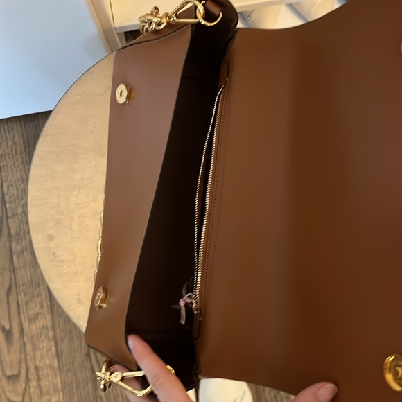 Coccinelle leather bag - Picture 6 of 8